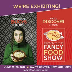 Summer Fancy Food Show 2017