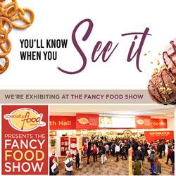 Summer Fancy Food Show 2018